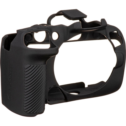 easyCover Silicone Protection Cover for Canon R10 (Black) image 0