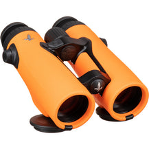 SWAROVSKI OPTIK 10x42 EL Range TA Laser Rangefinder Binocular with Tracking Assistant (Green) - Orange image