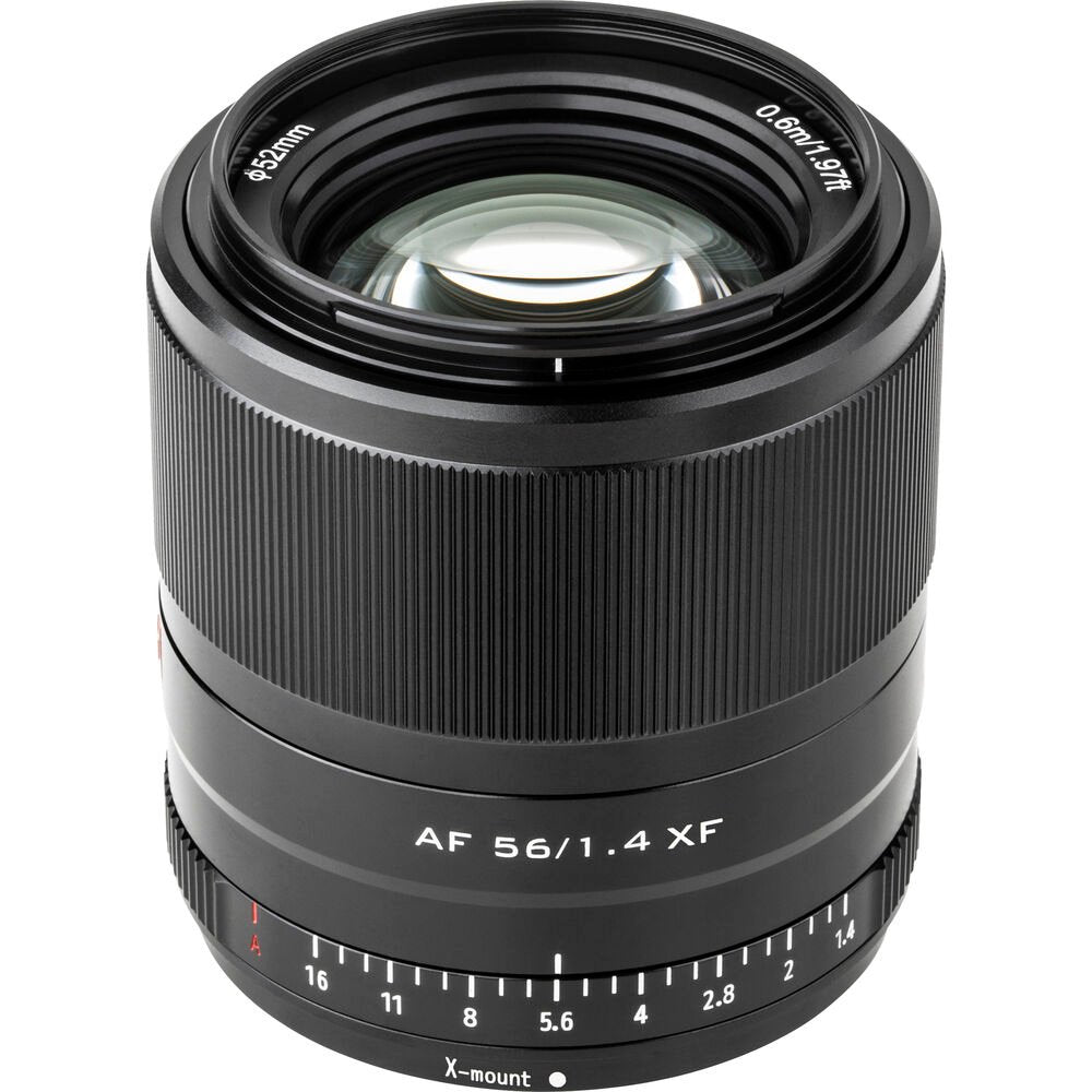Viltrox AF 56mm f/1.4 XF Lens for FUJIFILM X image 1