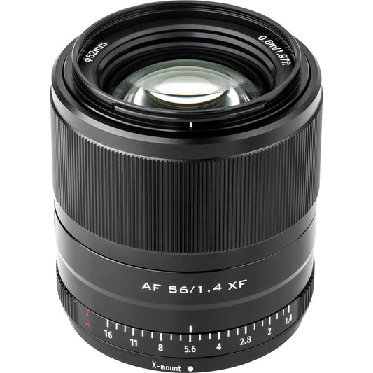 Viltrox AF 56mm f/1.4 XF Lens for FUJIFILM X image 1