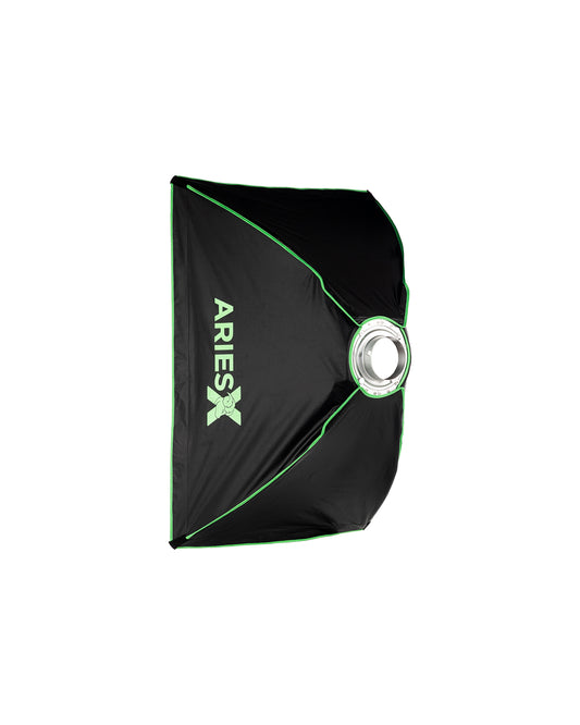 AriesX Quix Softbox with Grid 60cm x 90cm image 0