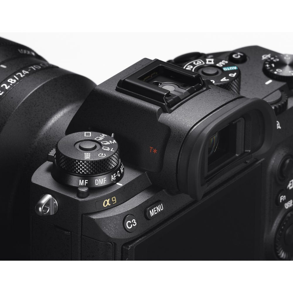 Sony Alpha a9 Mirrorless Digital Camera (Body Only) image 5