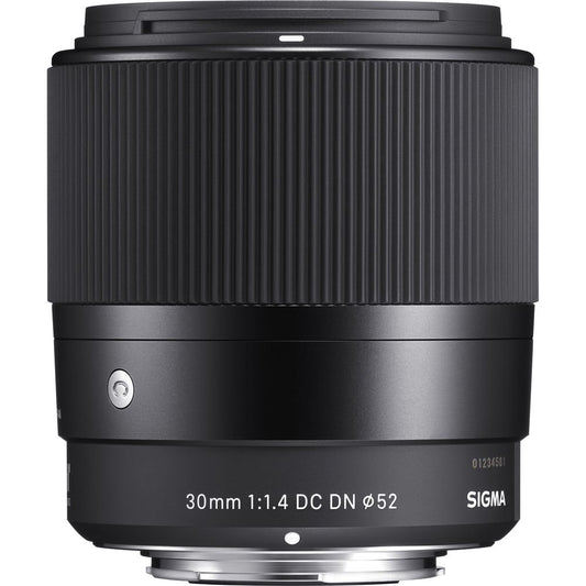 Sigma 30mm f/1.4 DC DN Contemporary Lens (Leica L) image 1