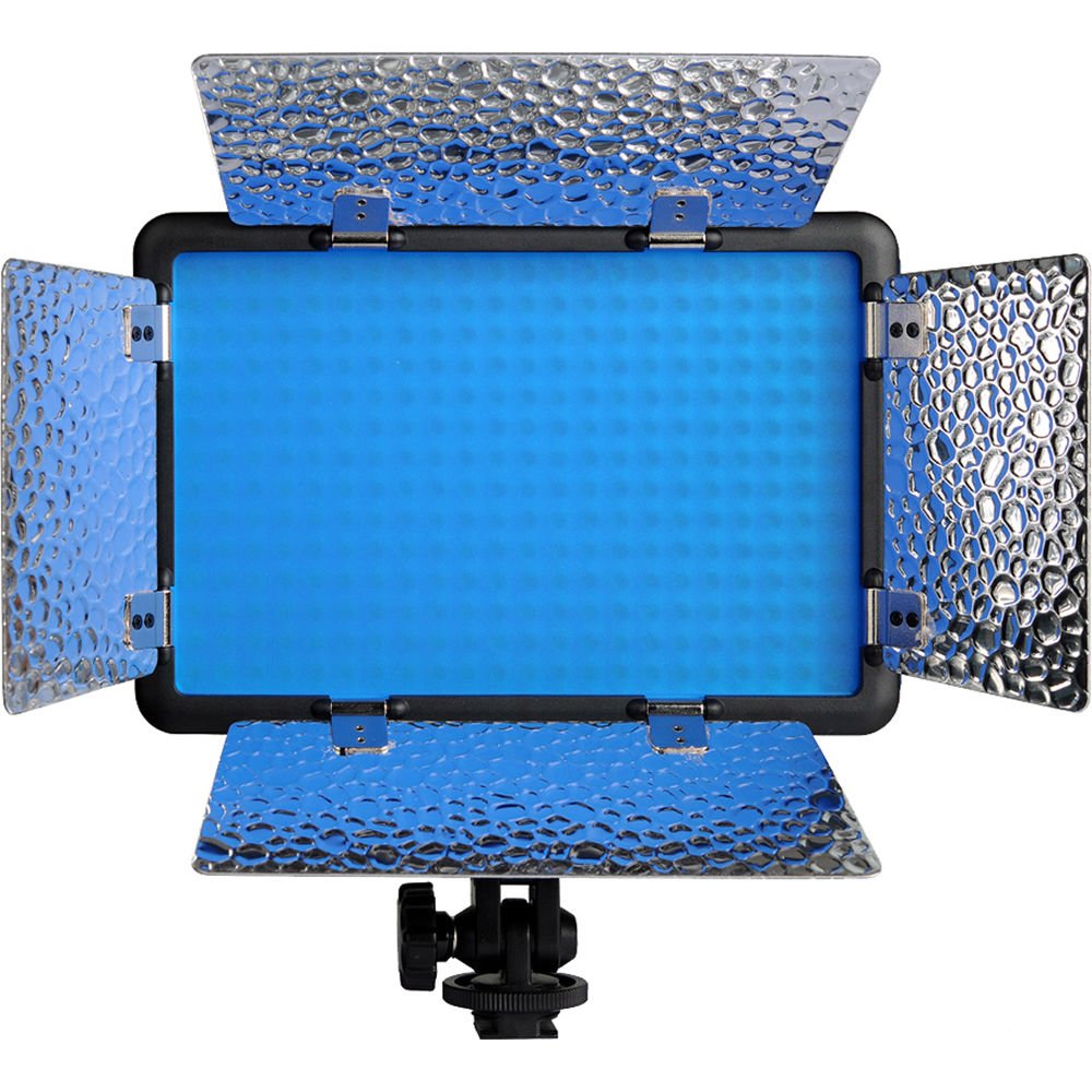 Godox LED308IIC Bi-Color 21W On-Camera LED Light (3300 to 5600K) image 1
