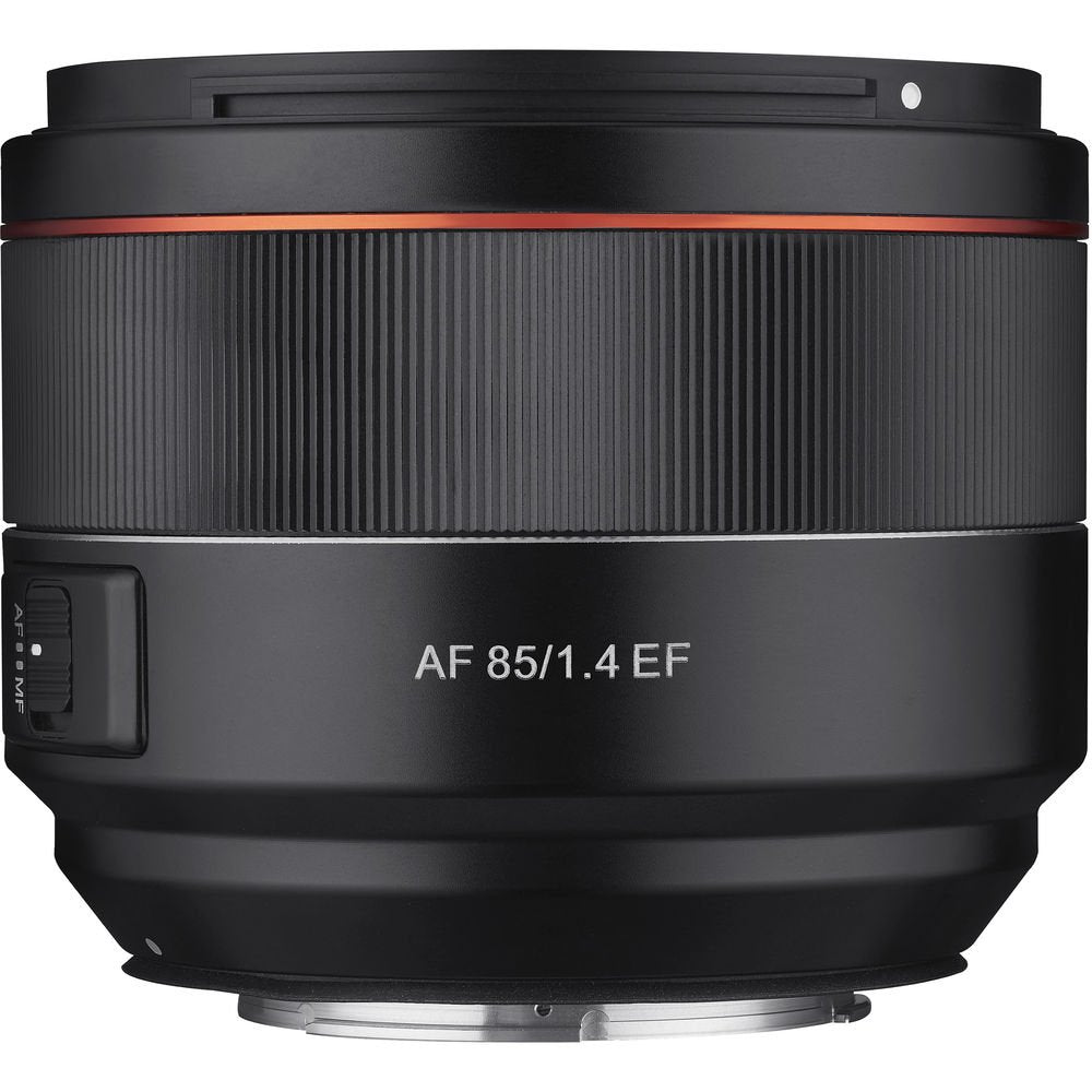 Samyang AF 85mm f/1.4 EF Lens for Canon EF image 3
