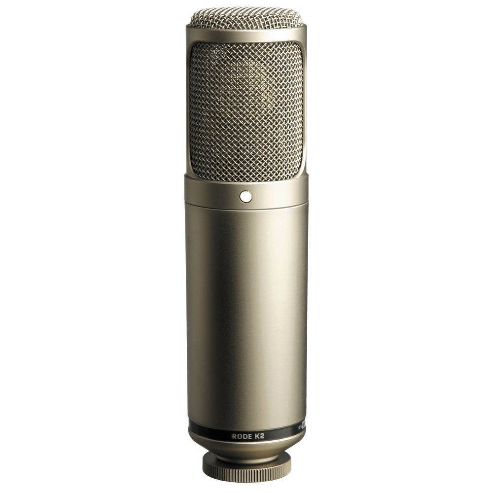 Rode K2 - Variable Pattern Studio Tube Condenser Microphone image 1