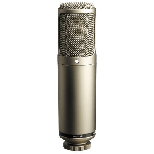 Rode K2 - Variable Pattern Studio Tube Condenser Microphone image 1