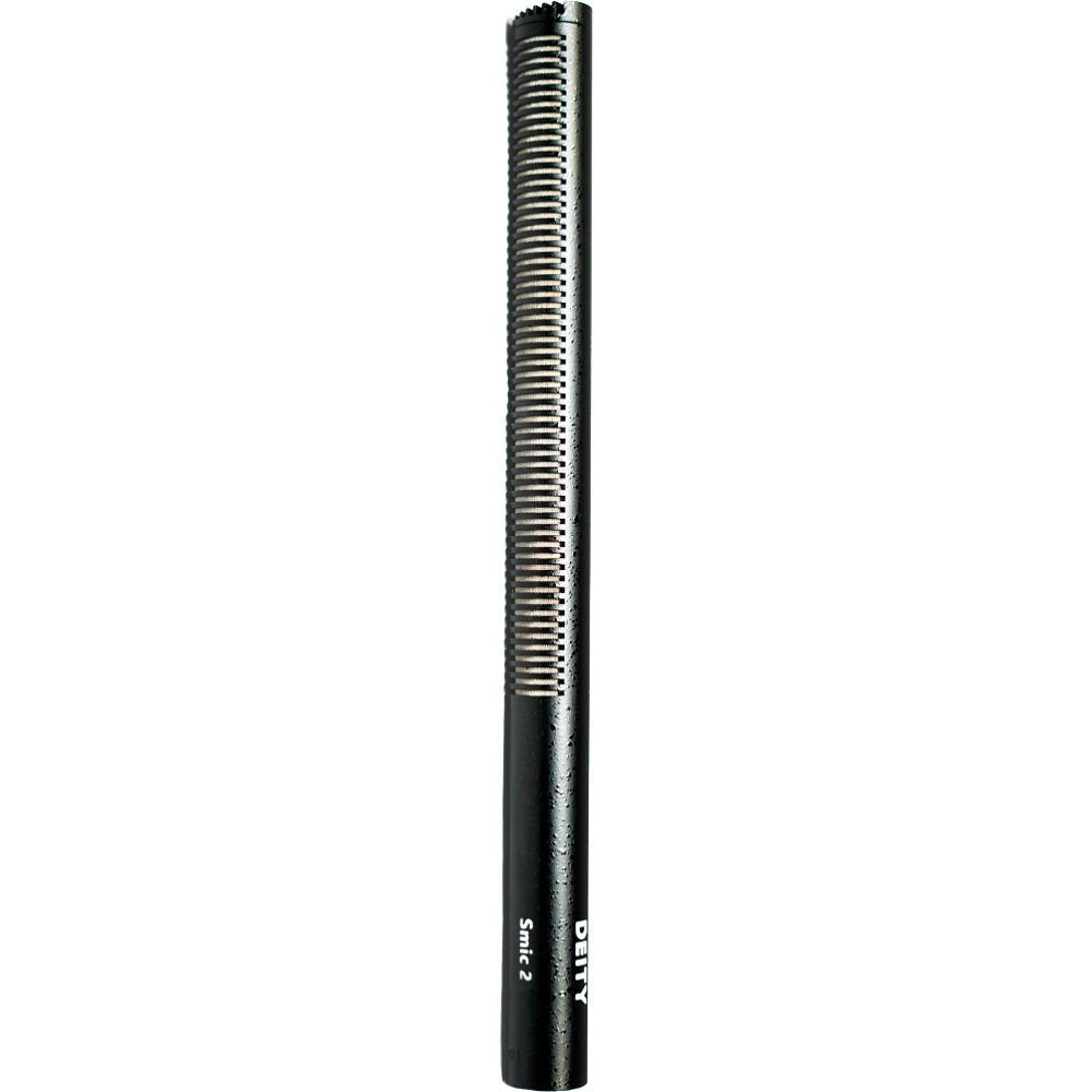 Deity Microphones S-Mic 2 Location Kit Moisture-Resistant Shotgun Microphone with Pistol Grip Shockmount and Windjammer image 2