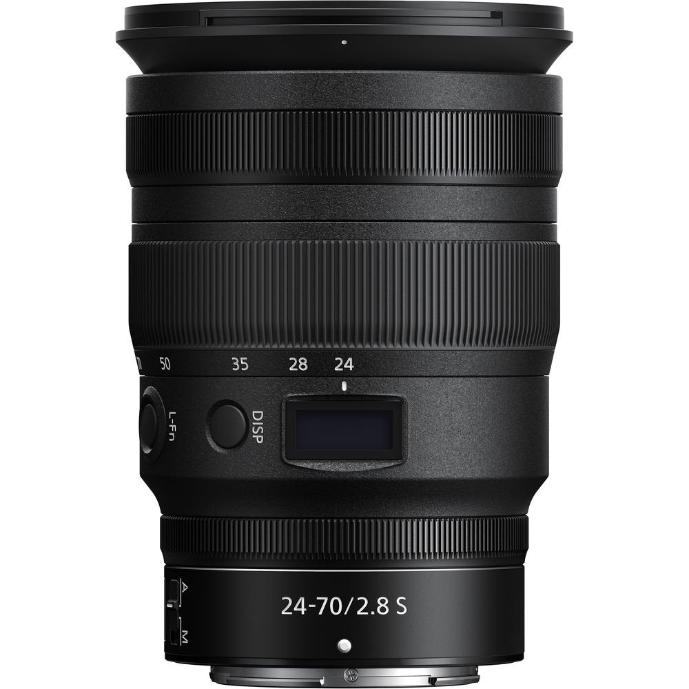 Nikon NIKKOR Z 24-70mm f/2.8 S Lens image 3