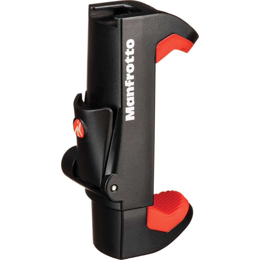 Manfrotto Pixi Tripod Smartphone Clamp image 4