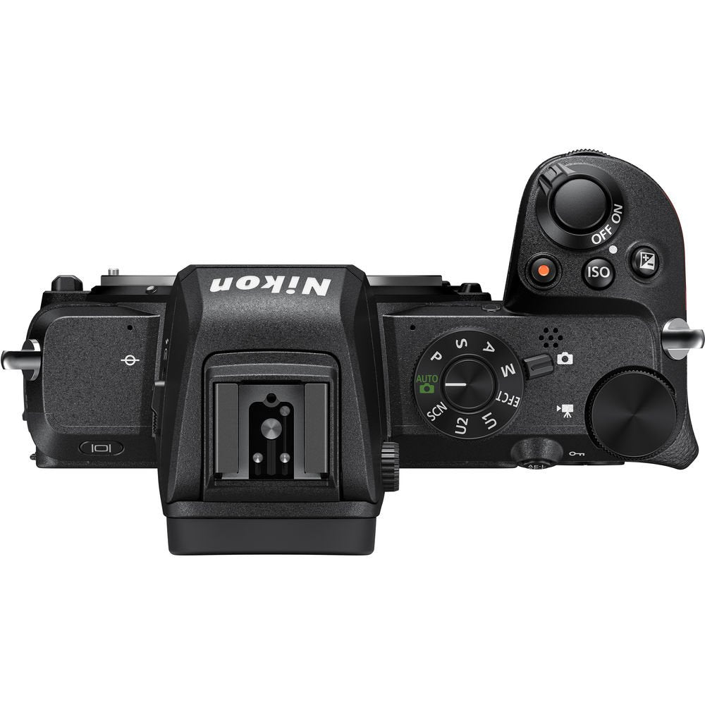 Nikon Z 50 Mirrorless Digital Camera (Body Only) image 12