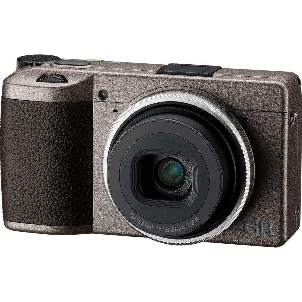 Ricoh GR III Diary Edition Digital Camera image 2