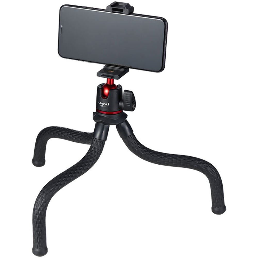 Ulanzi MT-11 Multifunctional Octopus Tripod image 3
