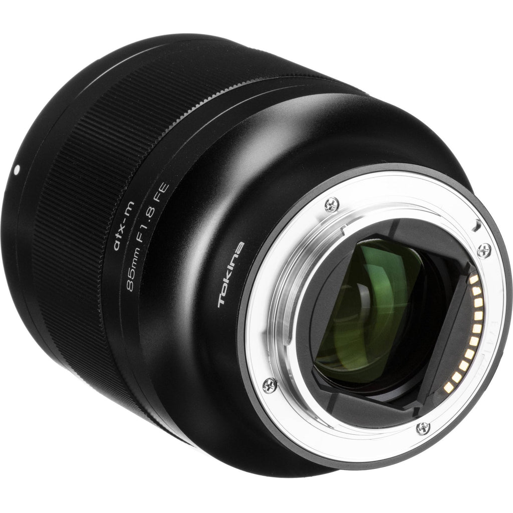 Tokina atx-m 85mm f/1.8 FE Lens for Sony E image 4