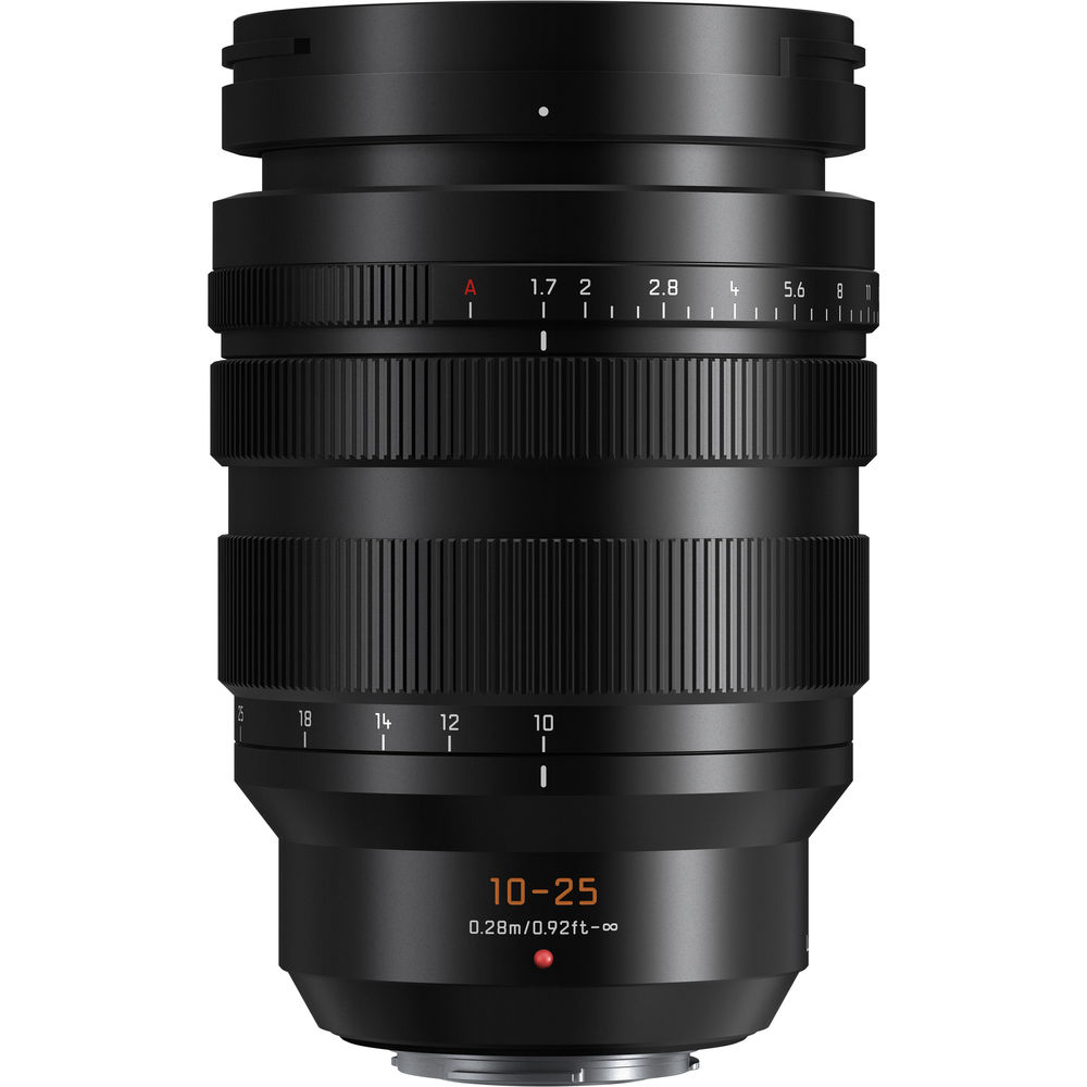 Panasonic Leica DG Vario-Summilux 10-25mm f/1.7 ASPH. Lens image 3