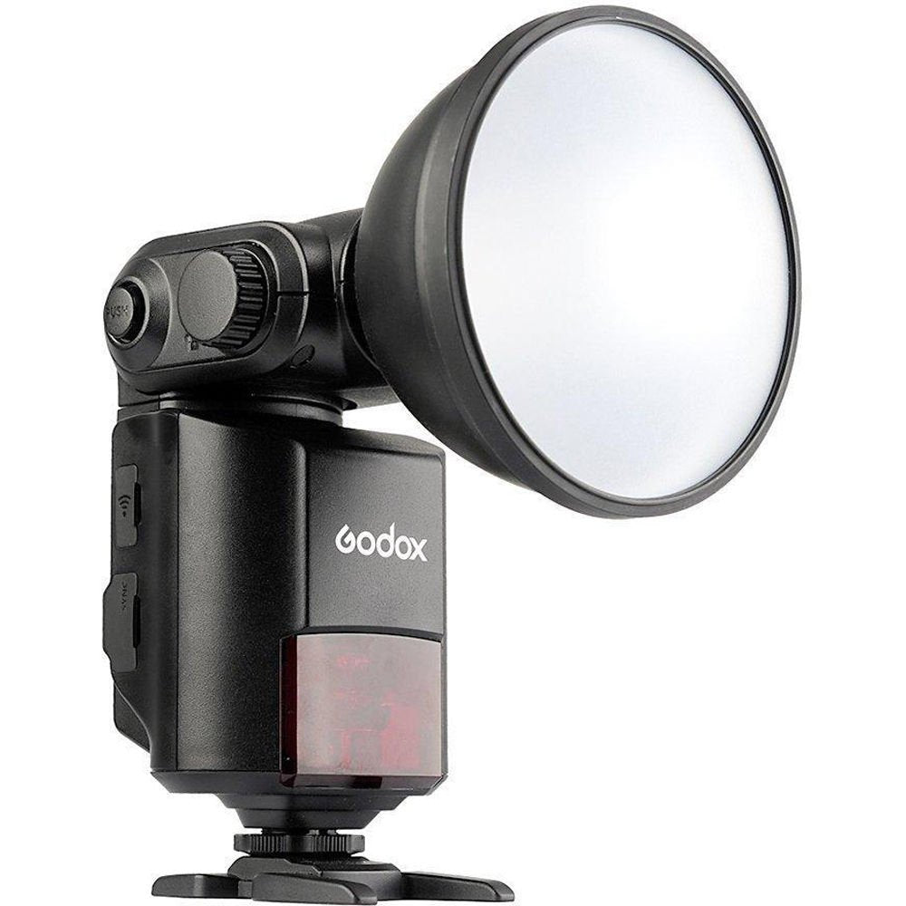 Godox AD360II-C WITSTRO TTL Portable Flash for Canon Cameras image 4