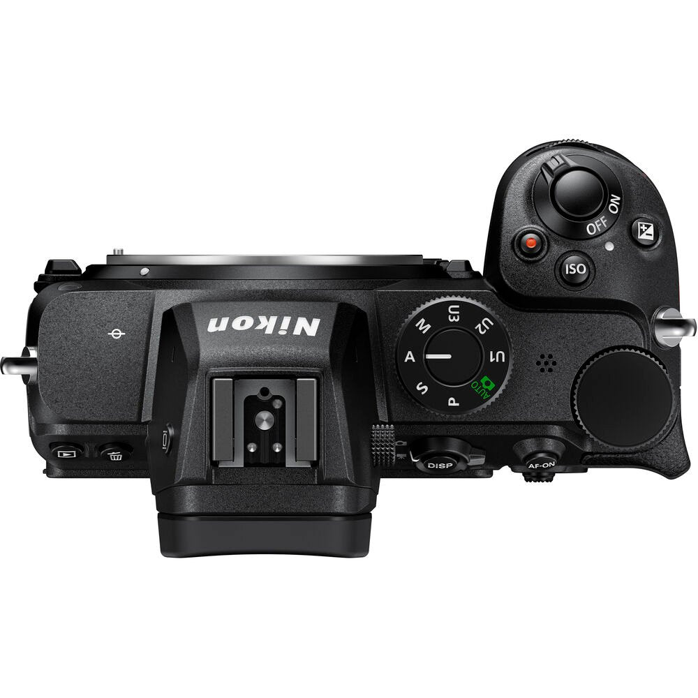 Nikon Z 5 Mirrorless Digital Camera with 24-200mm Lens image 2