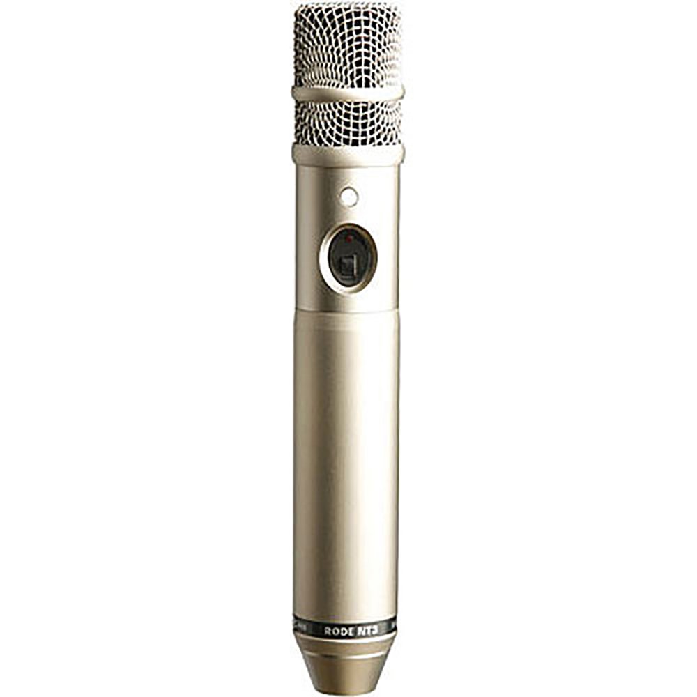 Rode NT3 3/4" Cardioid Condenser Microphone image 0