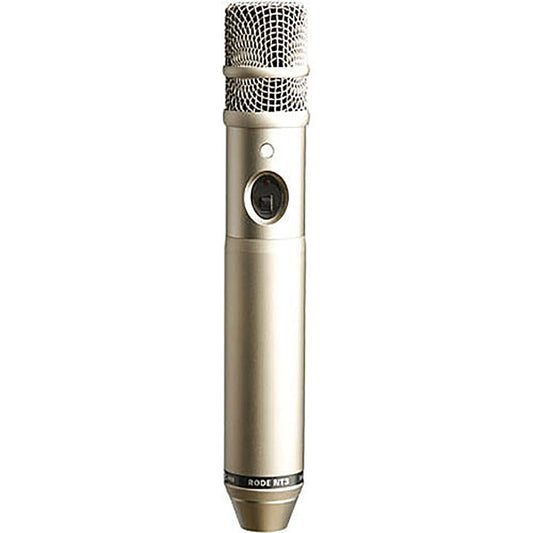 Rode NT3 3/4" Cardioid Condenser Microphone image 0