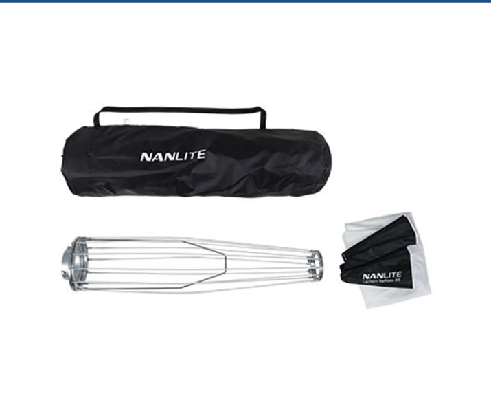 Nanlite LT-65 Lantern Softbox with Bowens Mount image 1