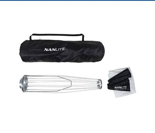 Nanlite LT-65 Lantern Softbox with Bowens Mount image 1