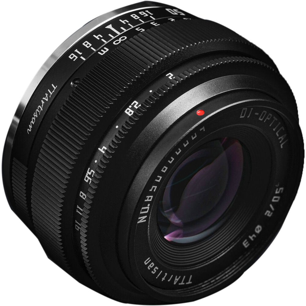 TTArtisan 50mm f/2 Lens for FUJIFILM X image 2