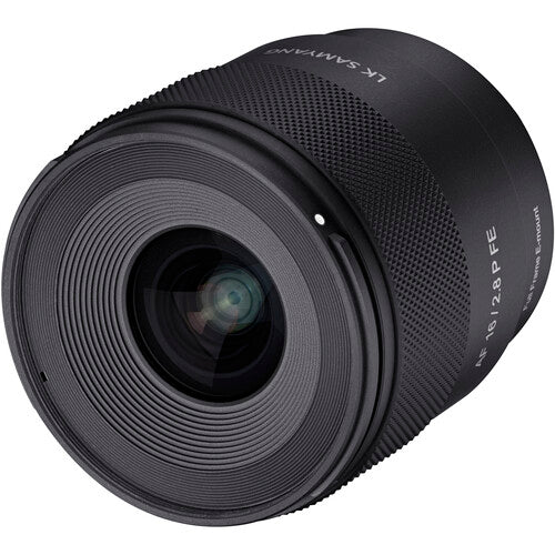Samyang AF 16mm f/2.8 P FE Lens (Sony E) image 4