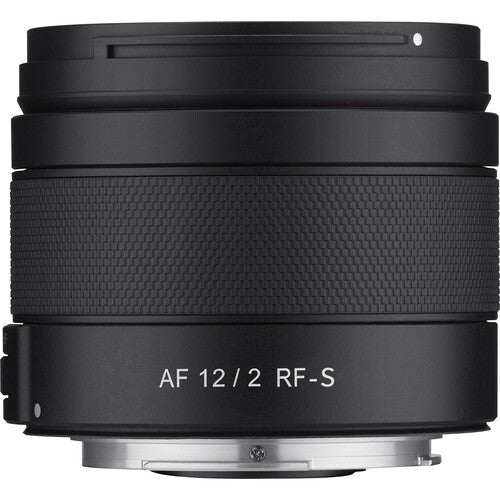 Samyang 12mm f/2 AF Ultra Wide Angle Lens (Canon RF) image 1