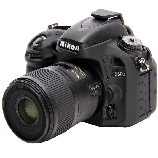 easyCover Silicone Protection Cover for Nikon D600 and D610 image 1