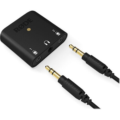 Rode AI-Micro Ultracompact 2x2 USB Type-C Audio Interface image 2