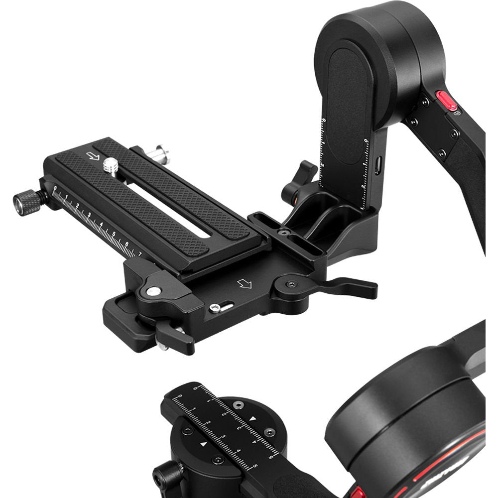 Zhiyun-Tech WEEBILL-S Handheld Gimbal Stabilizer image 1