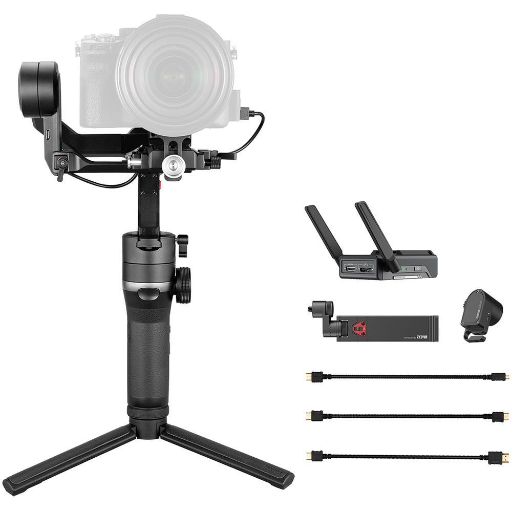 Zhiyun-Tech WEEBILL-S Image Transmission Pro Package image 3
