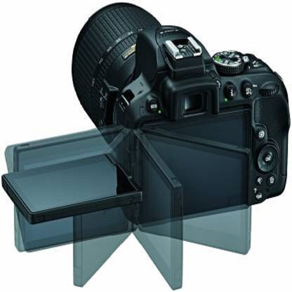 Nikon D5300 DSLR (AF-S 18-140mm VR Kit Lens) image 3