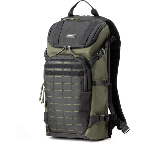 Think Tank Photo DarkLight Backpack (Montane Green, 14L) image 1