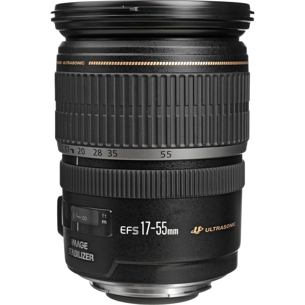 Canon EF-S 17-55mm f/2.8 IS USM Lens image 0