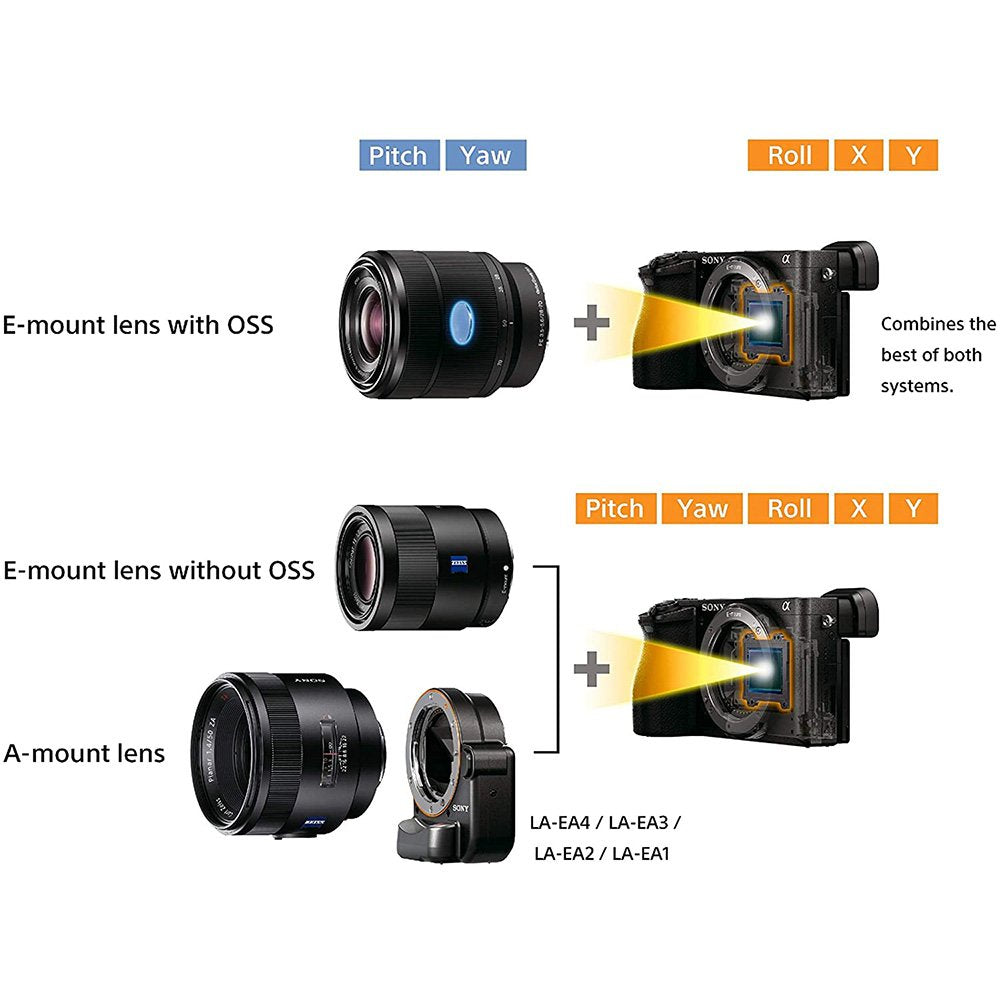 Sony Alpha a6500 Mirrorless Digital Camera (Body Only) image 4