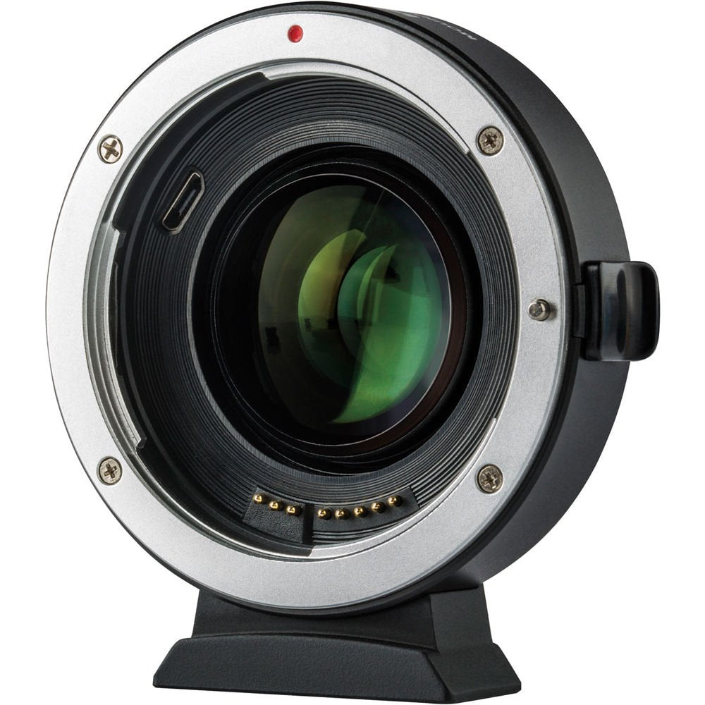 Viltrox EF-EOS M2 Lens Mount Adapter for Canon EF-Mount image 0