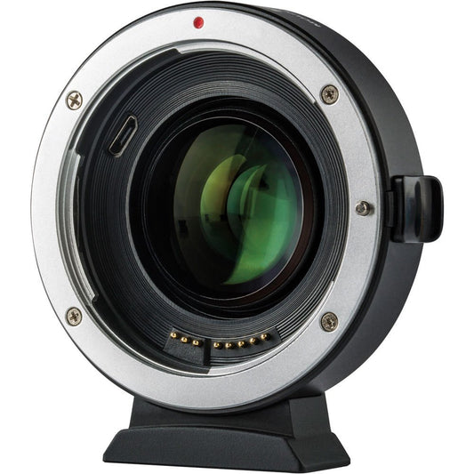 Viltrox EF-EOS M2 Lens Mount Adapter for Canon EF-Mount image 0