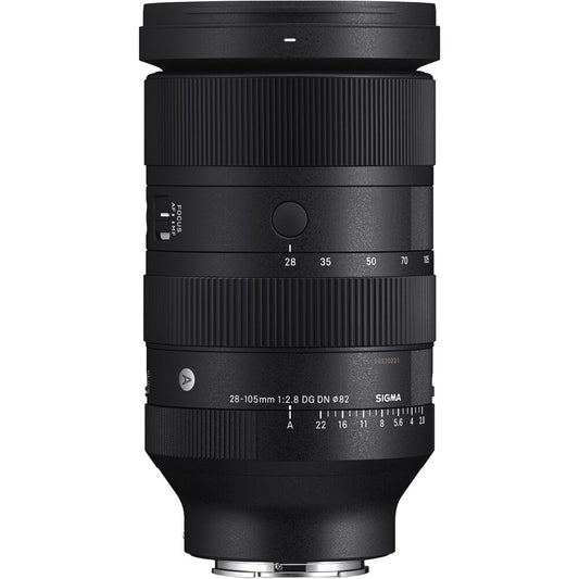 Sigma 28-105mm f/2.8 DG DN Art Lens (Sony E) image 1