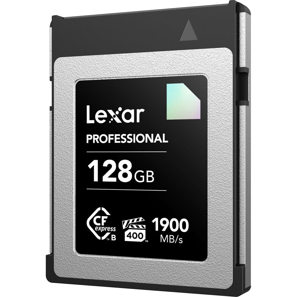 Lexar 128GB Professional CFexpress Type B Card DIAMOND Series image 2