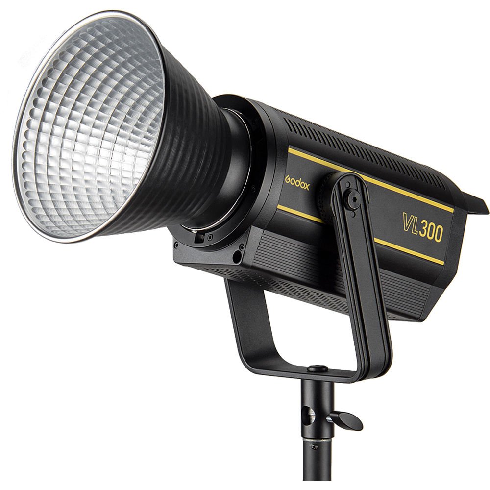 Godox VL300 LED Video Light image 7
