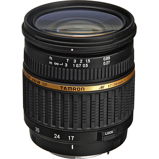 Tamron 17-50mm f/2.8 XR Di-II LD Aspherical [IF] Autofocus Lens for Pentax Digital Cameras image 0