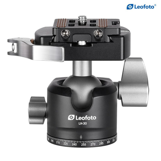 Leofoto LH-30LR Ball Head image 1