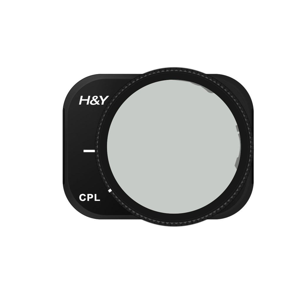H&Y Magnetic Filters for DJI OSMP Pocket / Mavic 3/ Mini Pro 3 Drones image 1