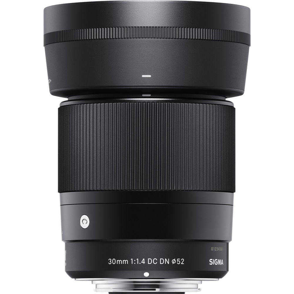Sigma 30mm f/1.4 DC DN Contemporary Lens (Leica L) image 3