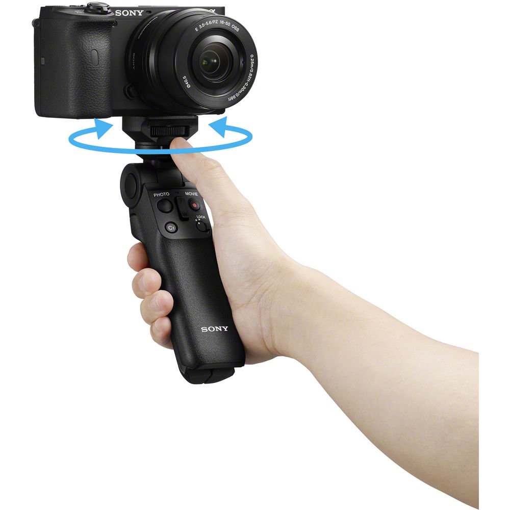 Sony GP-VPT2BT Wireless Shooting Grip image 3