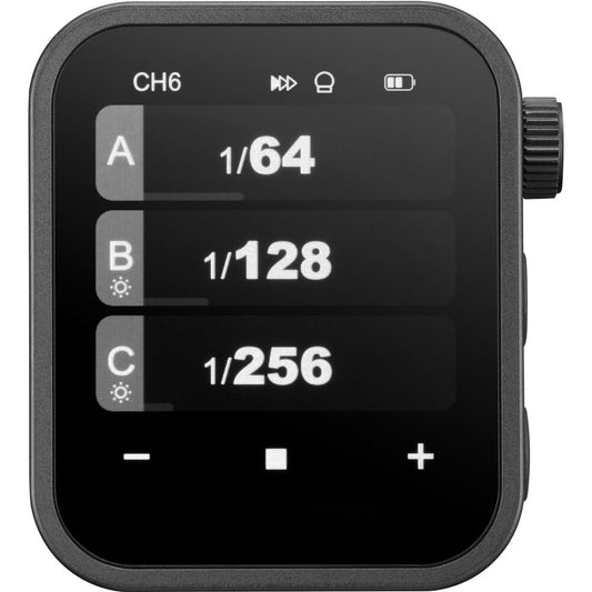 Godox Xnano N Touchscreen TTL Wireless Flash Trigger for Nikon image 0