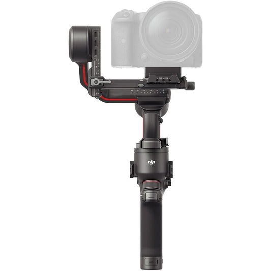 DJI RS 3 Gimbal Stabilizer image 0
