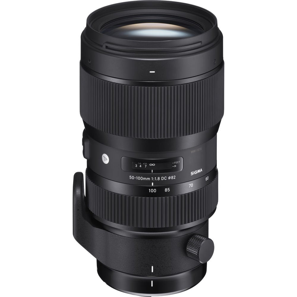 Sigma 50-100mm f/1.8 DC HSM Art Lens for Canon EF image 10
