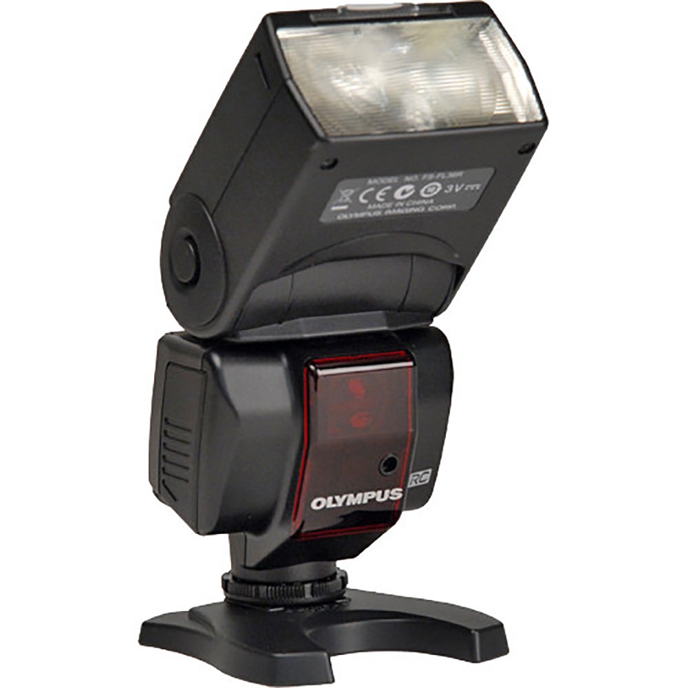 Olympus FL-36R Shoe Mount Flash for Olympus Digital Cameras image 0